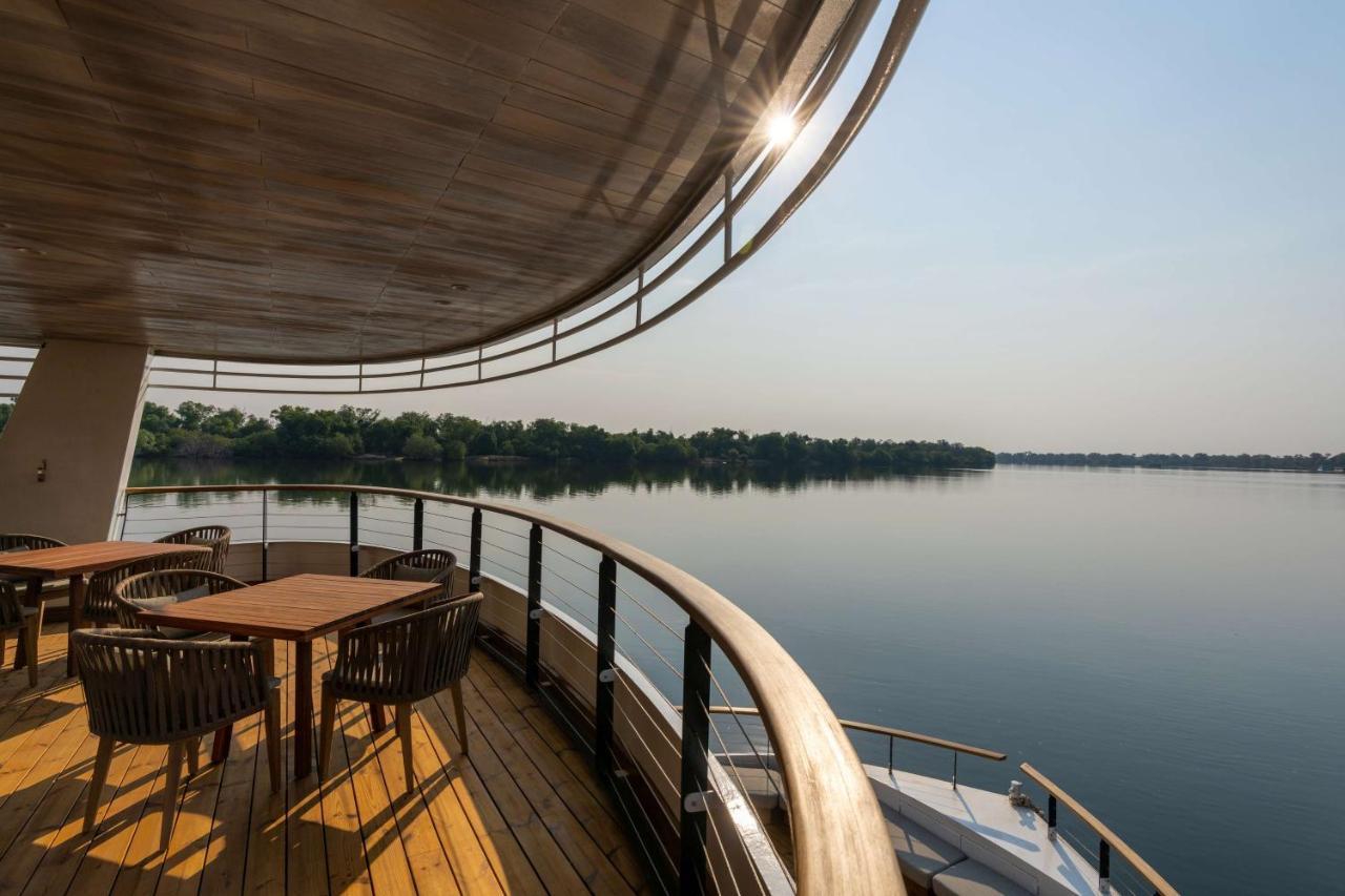 Radisson Blu Mosi-Oa-Tunya Livingstone Resort Exteriér fotografie