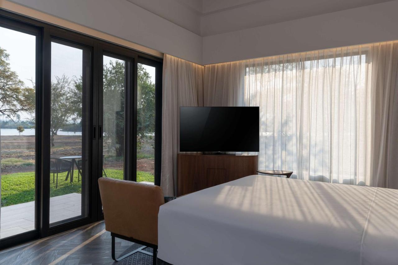 Radisson Blu Mosi-Oa-Tunya Livingstone Resort Exteriér fotografie