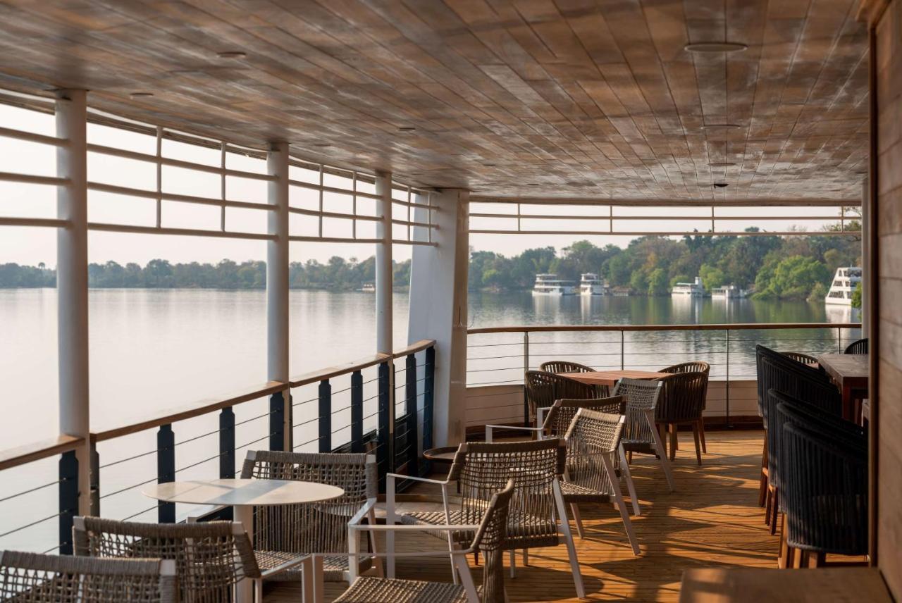 Radisson Blu Mosi-Oa-Tunya Livingstone Resort Exteriér fotografie