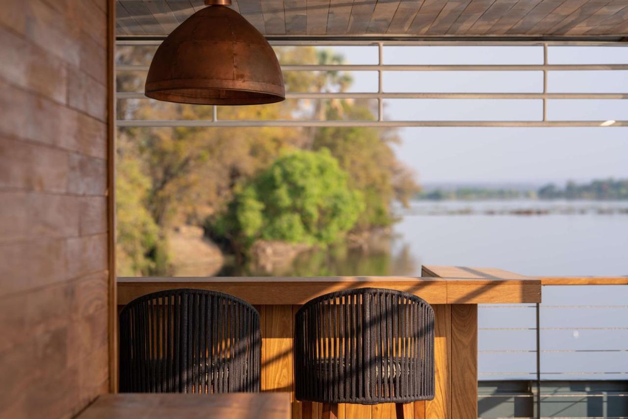 Radisson Blu Mosi-Oa-Tunya Livingstone Resort Exteriér fotografie