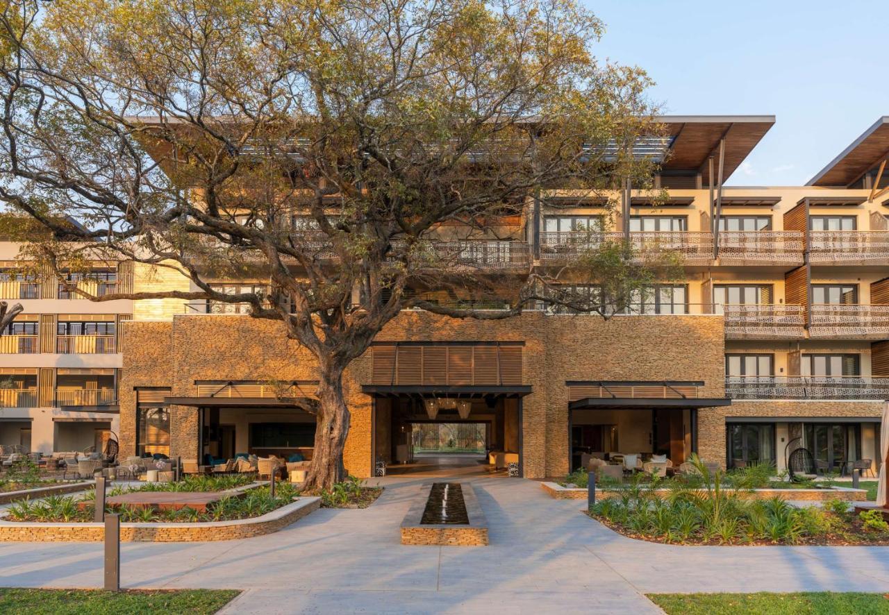 Radisson Blu Mosi-Oa-Tunya Livingstone Resort Exteriér fotografie