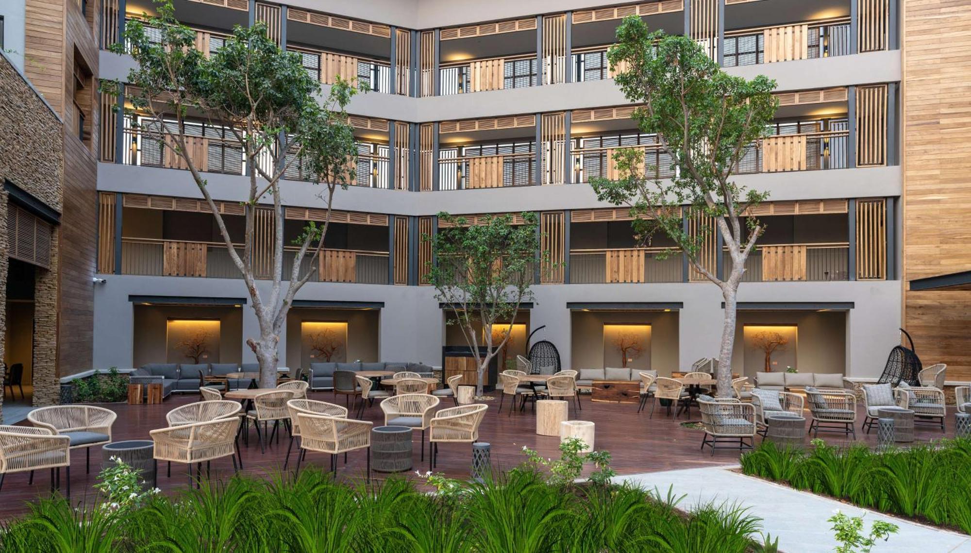 Radisson Blu Mosi-Oa-Tunya Livingstone Resort Exteriér fotografie