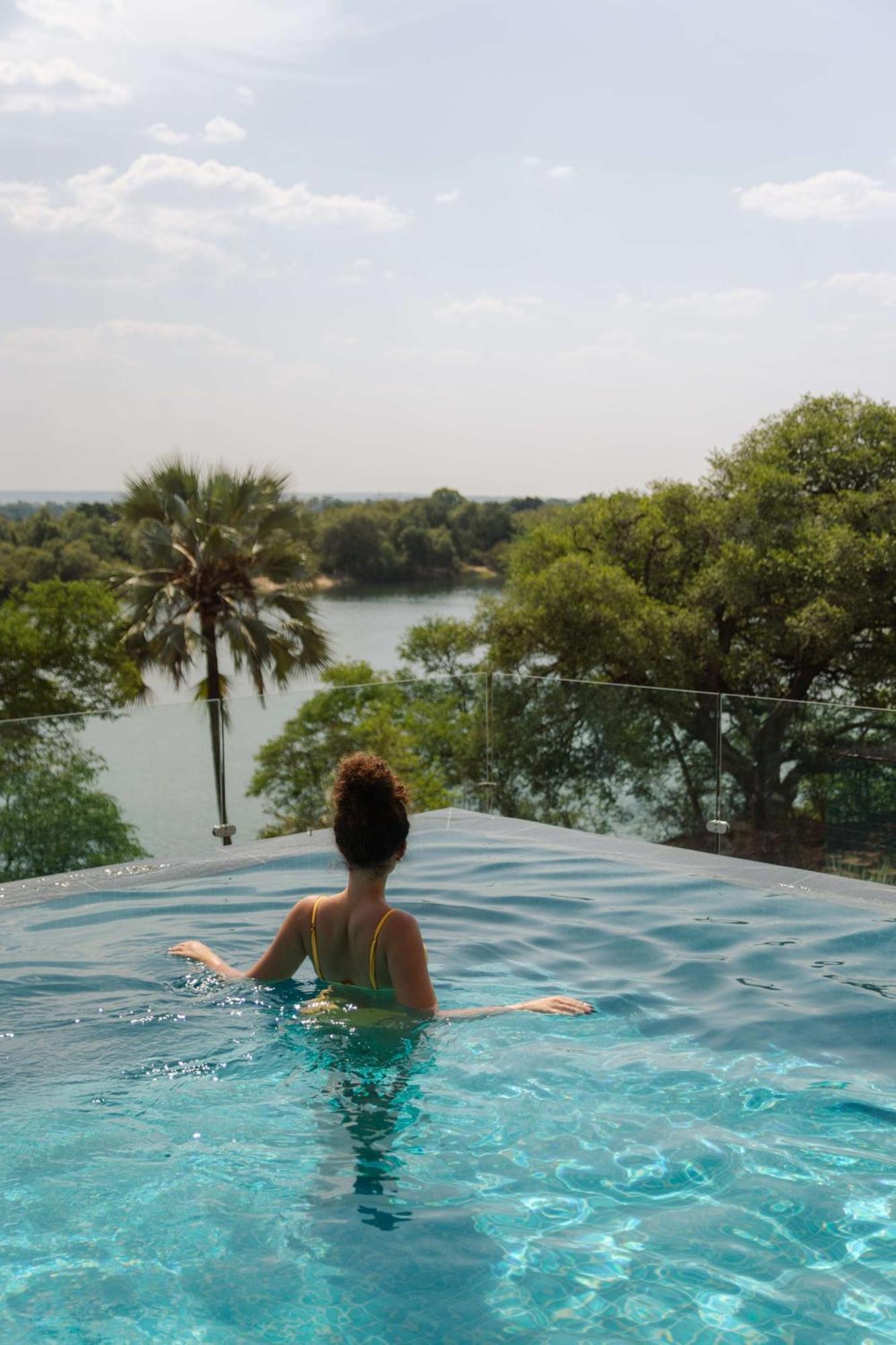 Radisson Blu Mosi-Oa-Tunya Livingstone Resort Exteriér fotografie