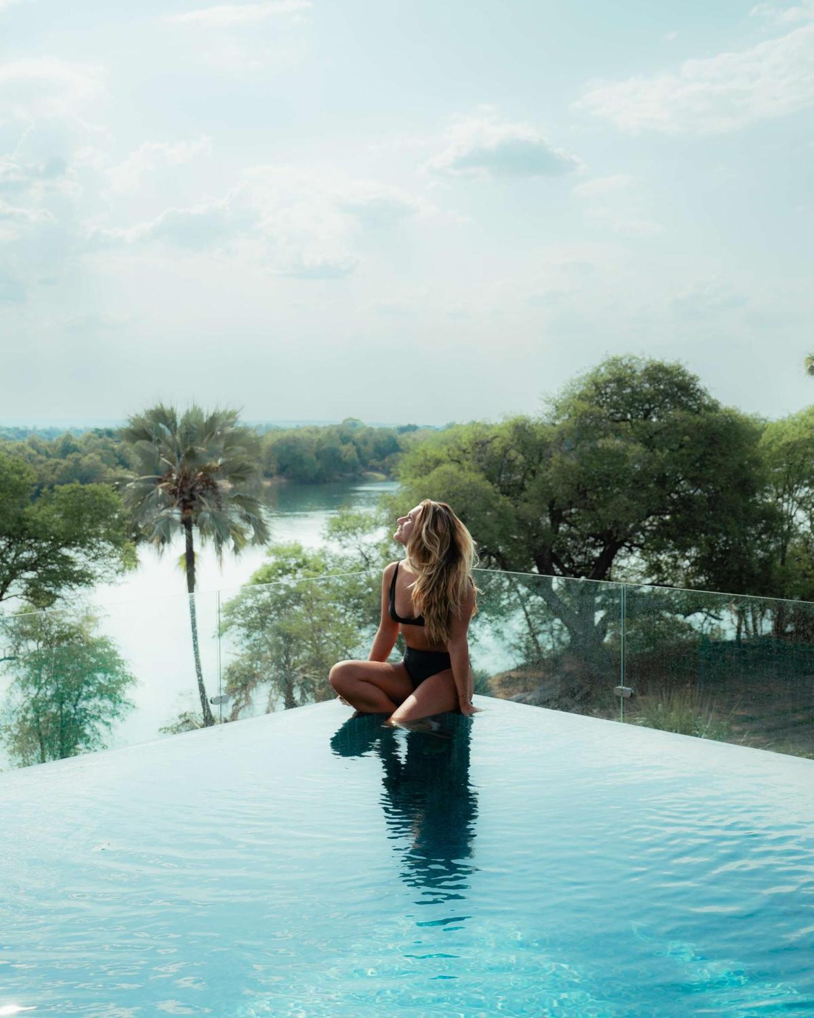 Radisson Blu Mosi-Oa-Tunya Livingstone Resort Exteriér fotografie